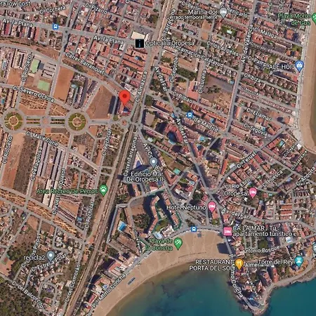 Apartment Algaida Ref.004 Oropesa del Mar