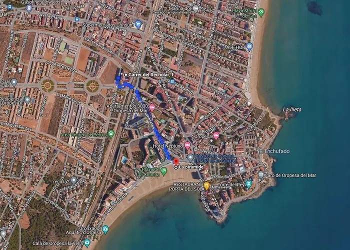 Appartamento Algaida Ref.004 Oropesa del Mar